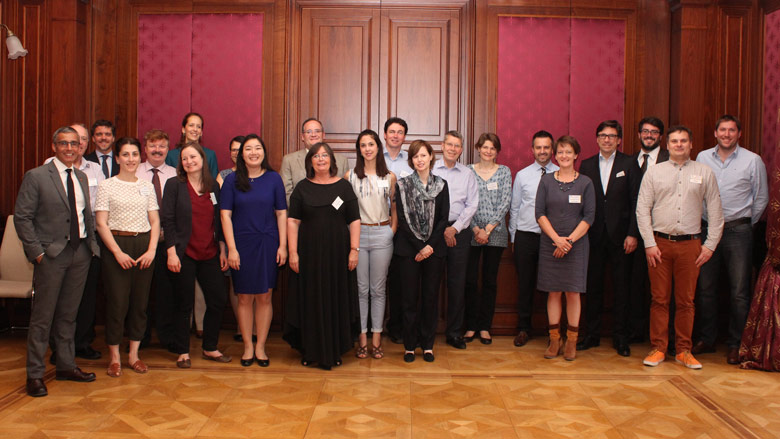 Save the Date : PSLO Retreat in Budapest May 23-24, 2017