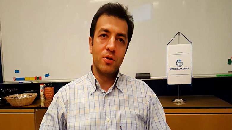 Florin Botonogu on the Roma Sounding Board