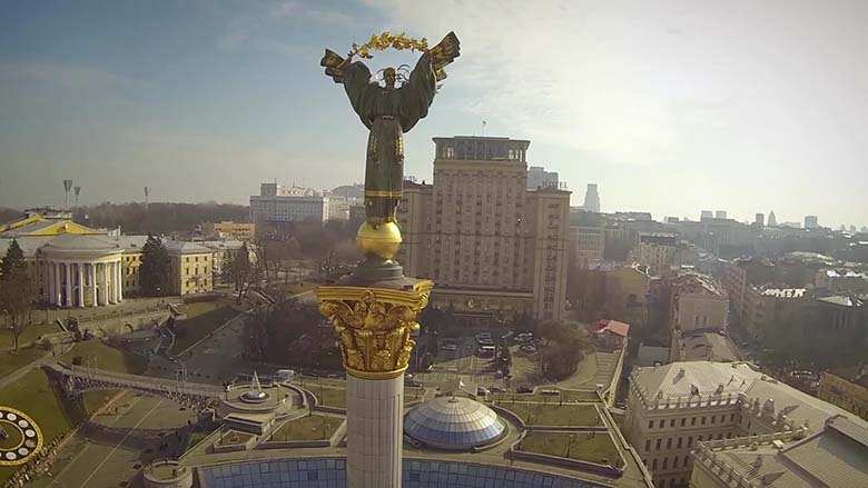 The Story of Ukraine: 1991 to 2017
