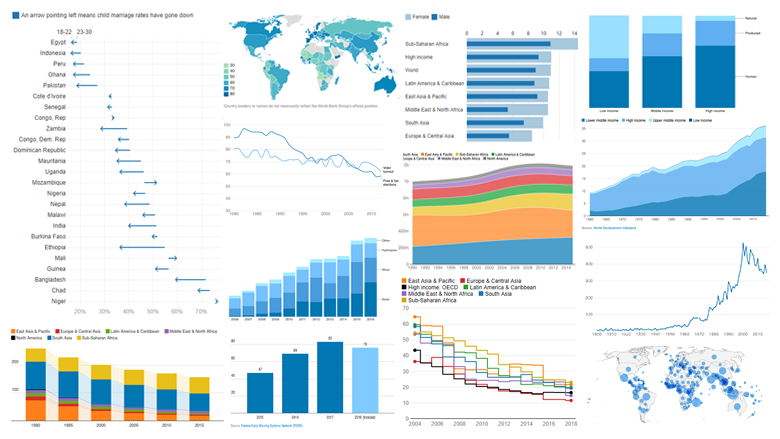 World Bank Org Chart