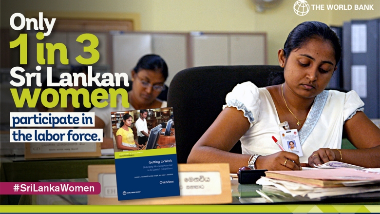 Unlocking Womens Potential In Sri Lankas Labor Force 