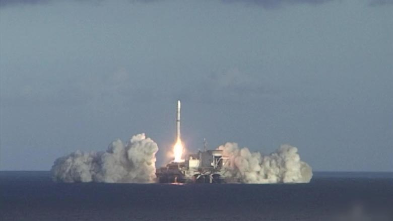 Developing Ukraine’s Space Potential