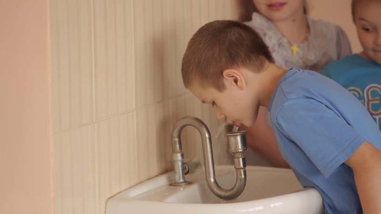 Four Million Ukrainians Gain Access to Cleaner Water