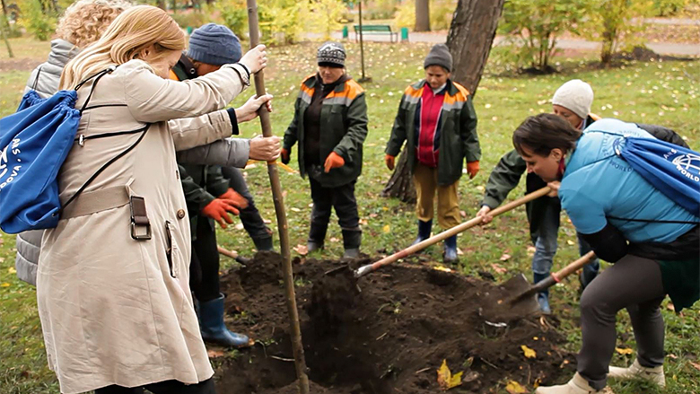25 Years of Partnership: The World Bank in Moldova