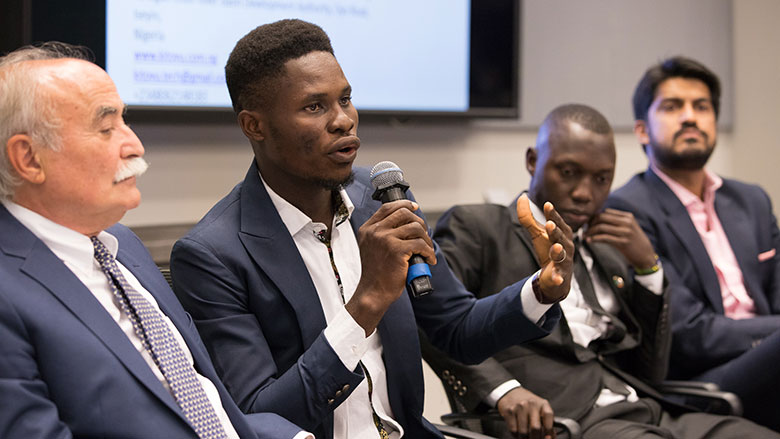 Meet Emeka: Competition Winner, Changing Agriculture in Nigeria