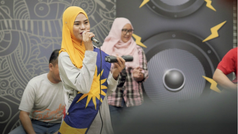 Youth in Malaysia Can End Poverty