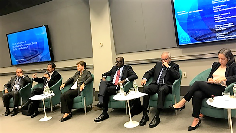 What is the role of Multilateral Development Banks in the 21st Century?