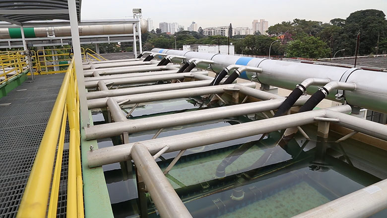 Sao Paulo, Brazil, overcame water crisis with World Bank support