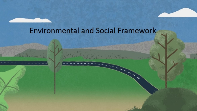 Environmental and Social Framework Video