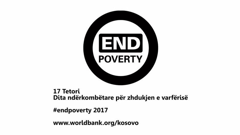 2017 End Poverty Day in Kosovo