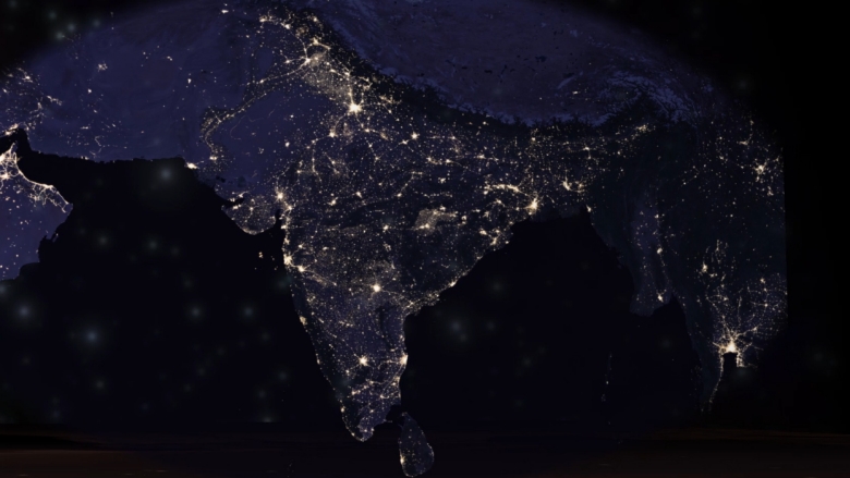 Facebook Live: Measuring South Asia’s Economy from Outer Space