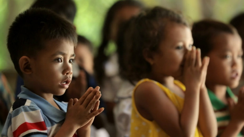 Cambodias Early Years Education