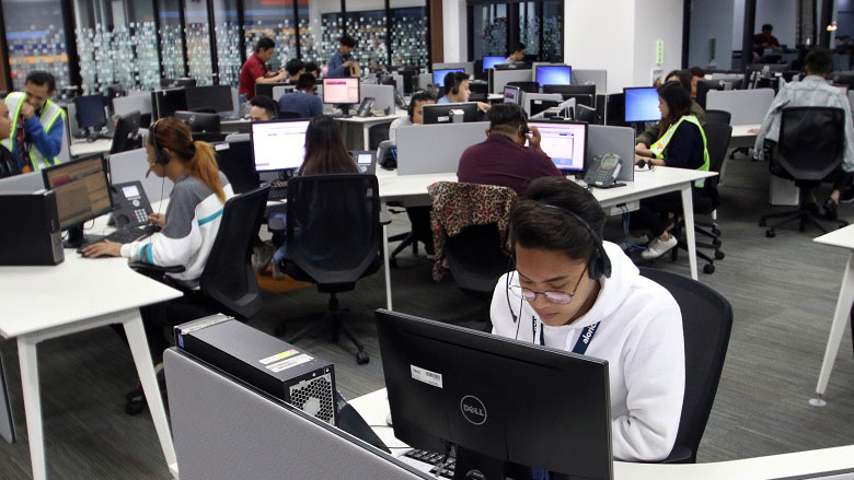 Philippines: Boosting the Services Sector