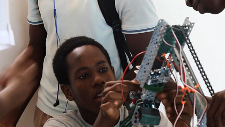 Africa Leapfrogging: Investing in African Innovation