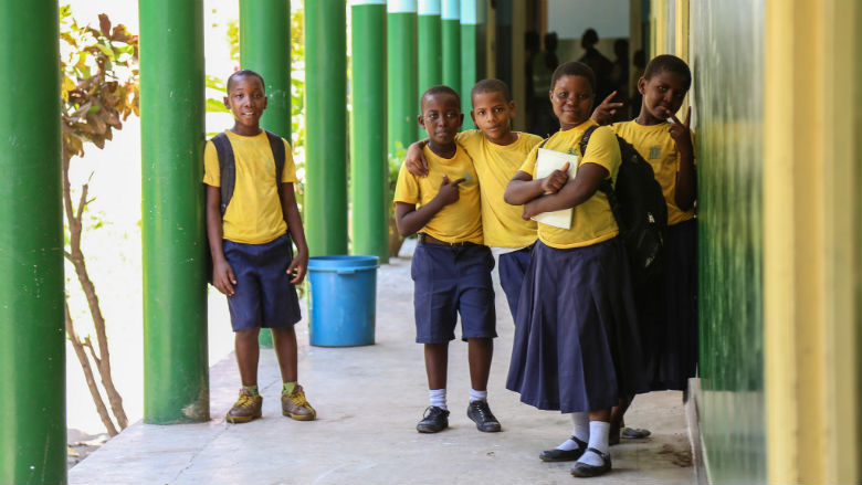 Tanzania primary School