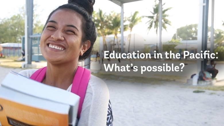 Pacific Possible: Education