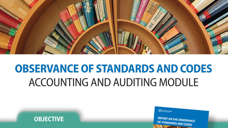Vietnam - Reports on the Observance of Standards and Codes (ROSC): Accounting and Auditing module