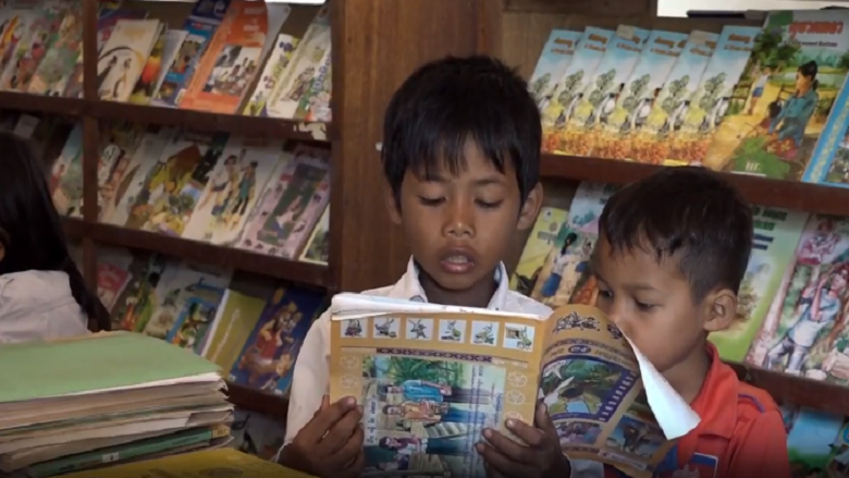 Improving Education in Cambodia's Rural Villages