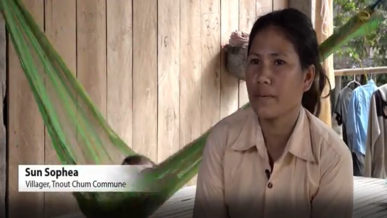 Citizen engagement in Cambodia