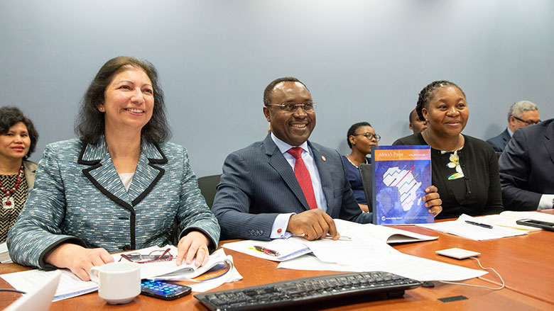 AFRONOMICS: Africa’s Pulse Spring Part 1: Africa’s Macroeconomic Outlook  