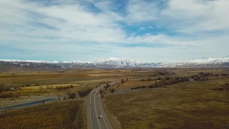 Digital Solutions Help Preserve Roads in the Kyrgyz Republic