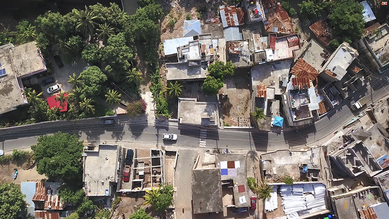 Haiti - It all begins with a road