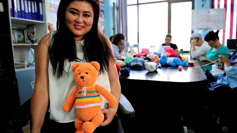 Soft deals toys making