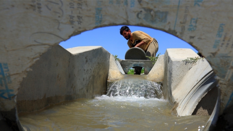 A New Irrigation Canal Reduces Poverty Among Rural Afghans