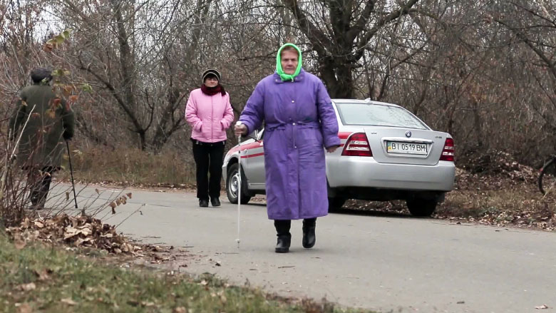 Ambulant Clinics Provide Critical Service to Ukrainian villages