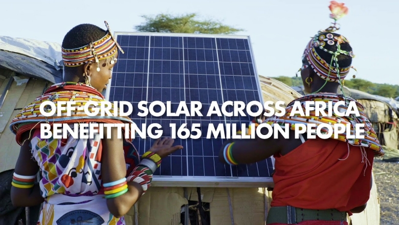 An Energy Revolution is Happening