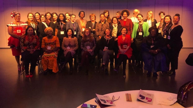 Women Leaders Global Forum in Reykjavik