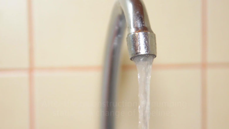 In Lviv, High-Quality Water Runs All Day, Every Day
