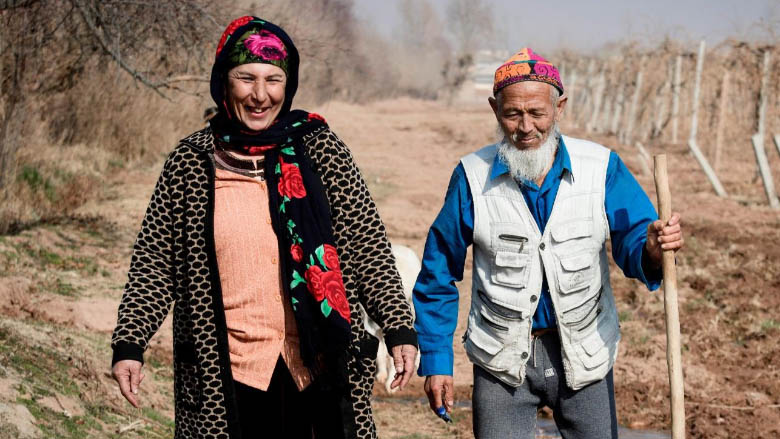 Improving Irrigation and Water Management in Tajikistan