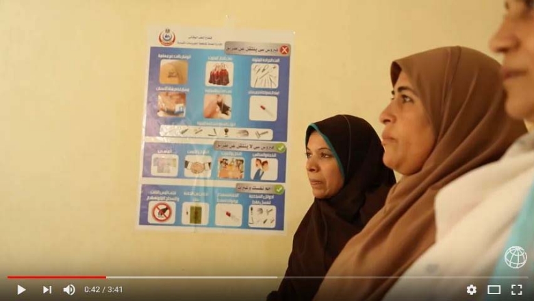 Hepatitis C Epidemic: A battle Egypt must win
