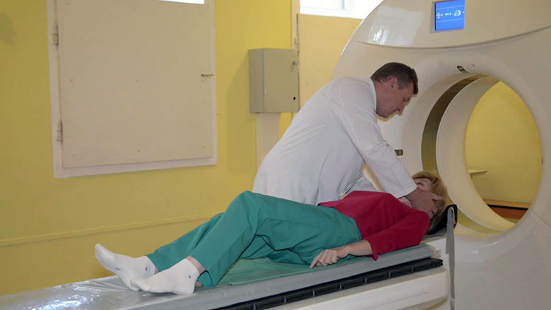 In Lviv, Early Screening is Helping Combat Cancer