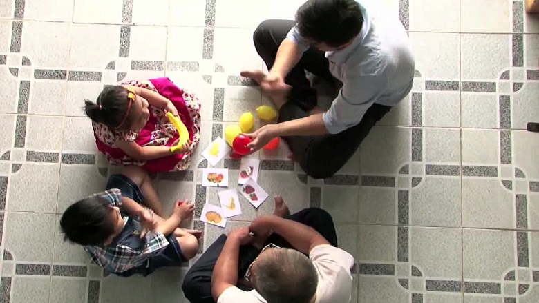 Vietnam Inter-generational Deaf Education