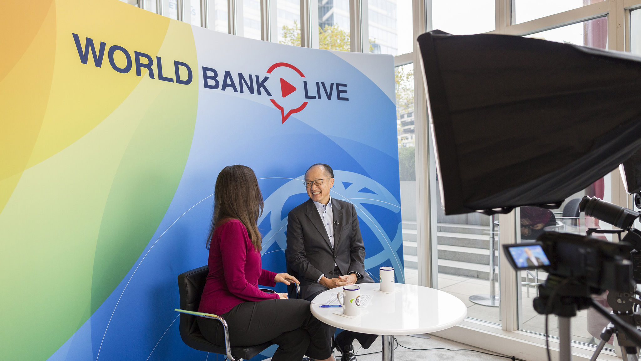 Tackling Global Poverty: Jim Yong Kim on Maximizing Resources and Building Resilience