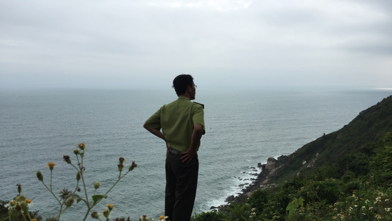 Rangers in Vietnam: Protecting one of the world’s most rare primates