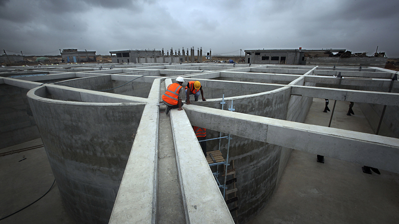 Delivering Life-Saving Sanitation Services in Gaza