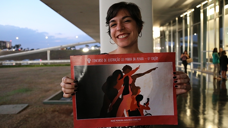 Una nueva generación de ilustradores dice ‘no’ a la violencia de género