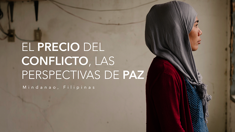 El precio del conflicto y las perspectivas de paz: Mindanao, Filipinas