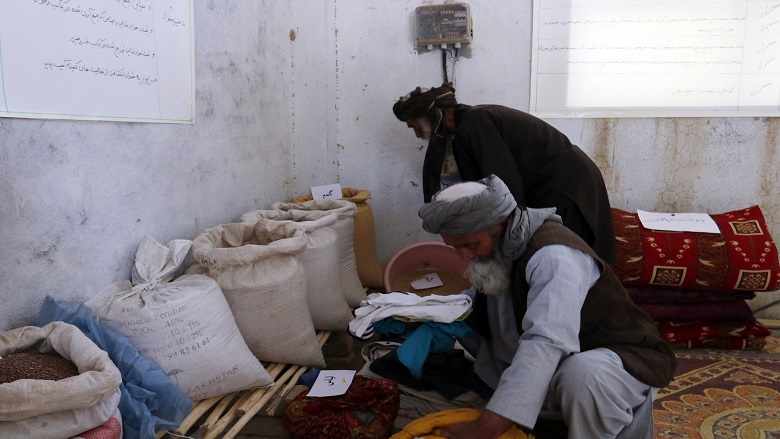 Afghanistan: Collective Action Tackles Seasonal Hunger in a Village of Balkh Province
