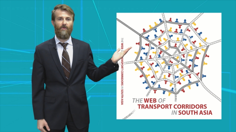 South Asia’s Transport Corridors Can Become Engines of Growth