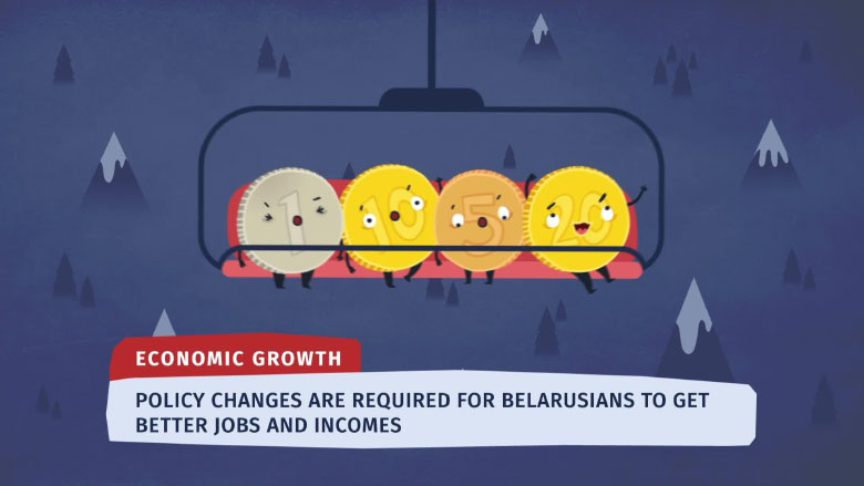 Belarus: Structural Changes are Crucial for Higher Incomes