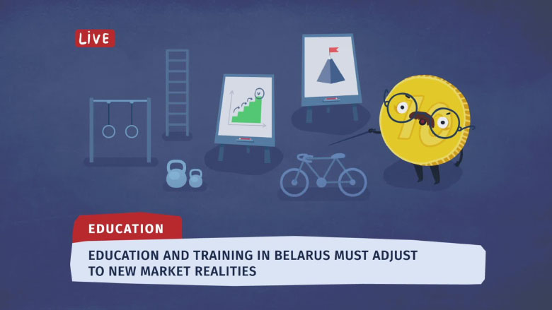 Belarus: Education Needs to Match Today's Labor Market 