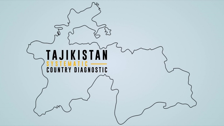 Tajikistan Systematic Country Diagnostic