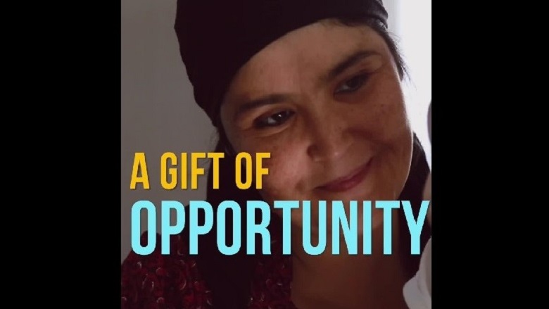 Central Asia: Empowering Women Empowers Societies and Economies