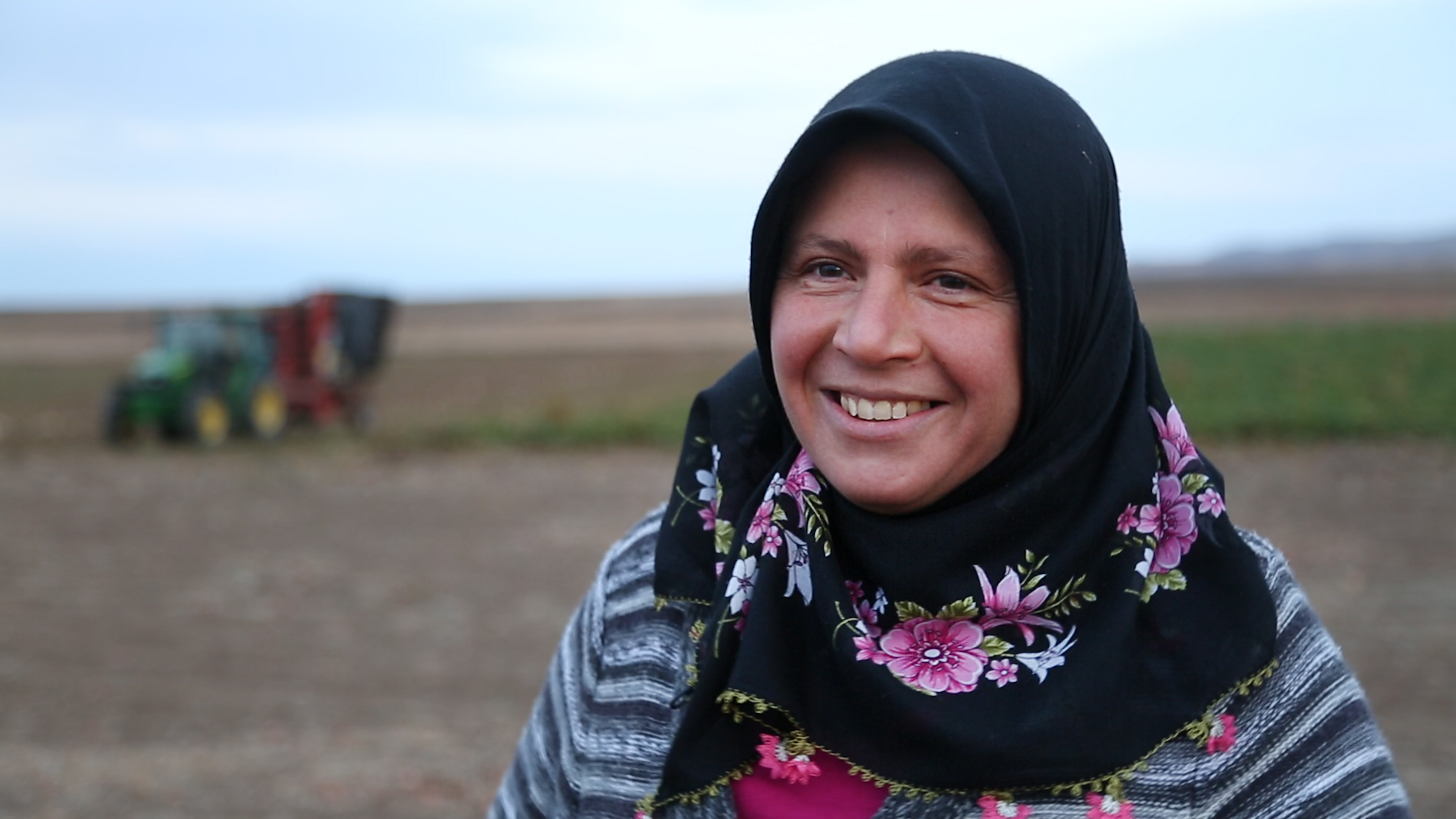 Women's Co-Operatives in Turkey: Hülya Çalışkan's Story