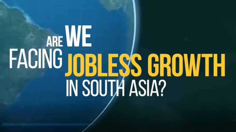 Is South Asia creating enough jobs for its young?  