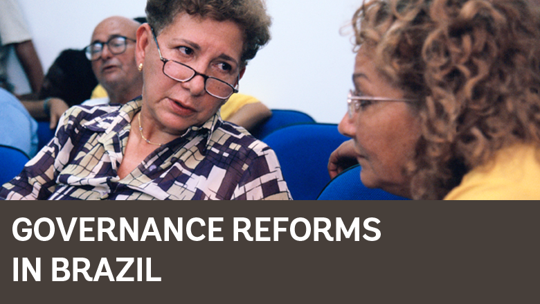 Local inhabitants in a town meeting sponsored by INCRA, National Institute of Colonization and Agricultural Reform, in President Figueiredo in the Amazon region of Brazil, near Manaus, Brazil.